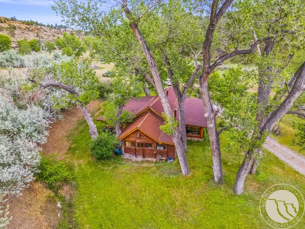 13330 Canyon Creek Road Molt MT 59057