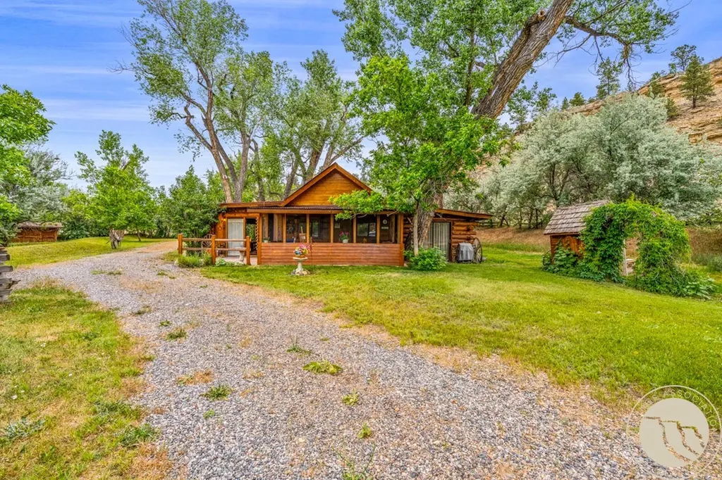 13330 Canyon Creek Road Molt MT 59057