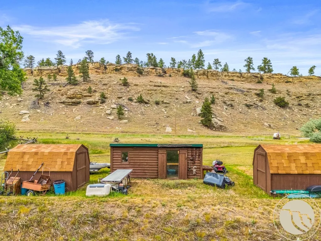 13330 Canyon Creek Road Molt MT 59057