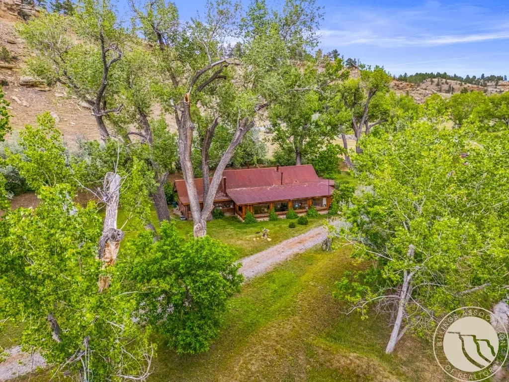 13330 Canyon Creek Road Molt MT 59057