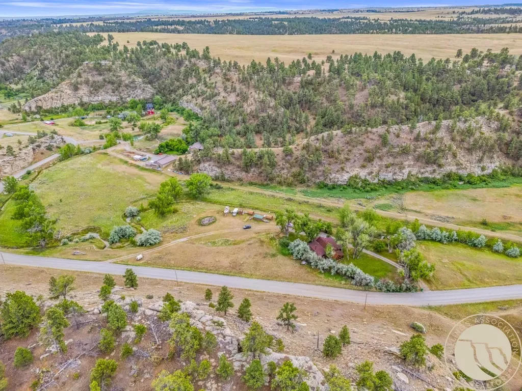 13330 Canyon Creek Road Molt MT 59057
