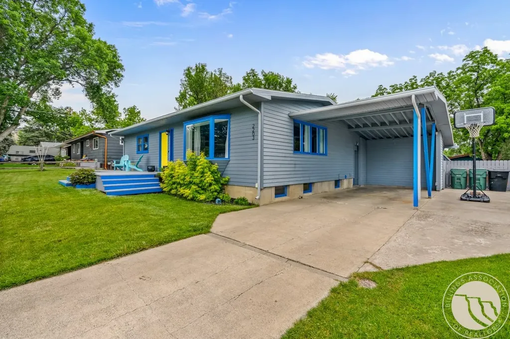2203 Wingate Lane Billings MT 59102