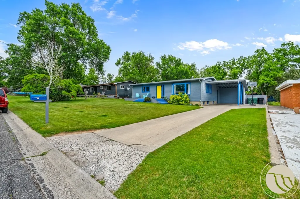2203 Wingate Lane Billings MT 59102
