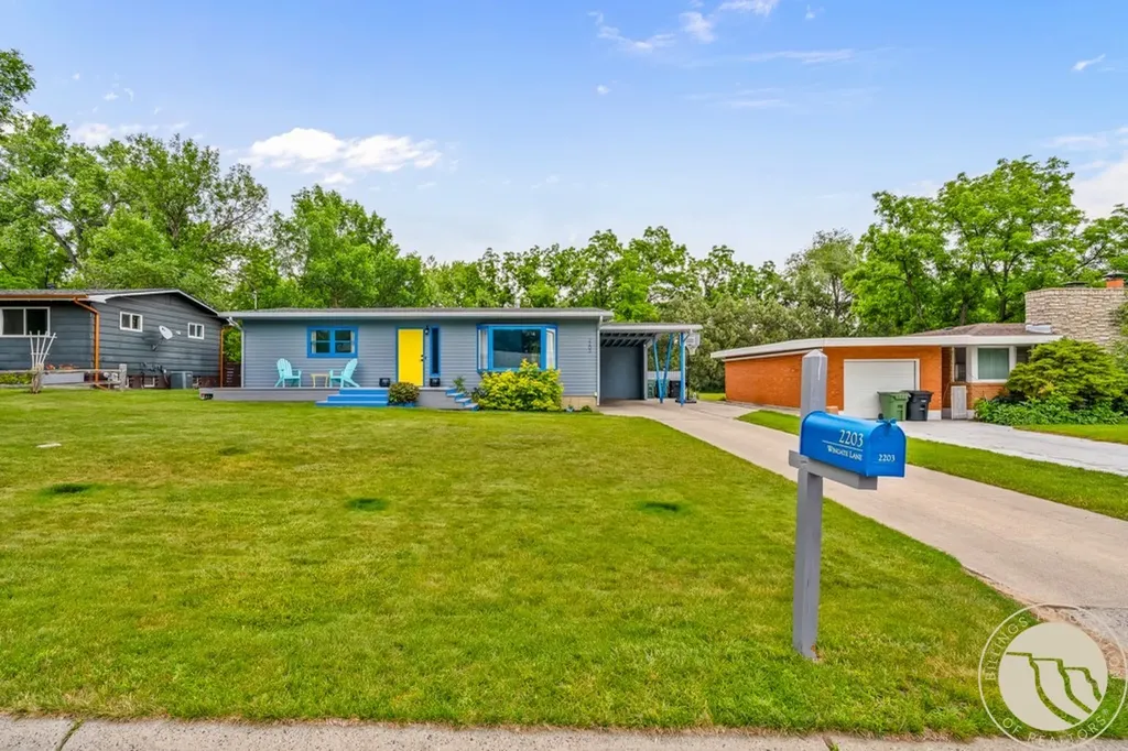 2203 Wingate Lane Billings MT 59102