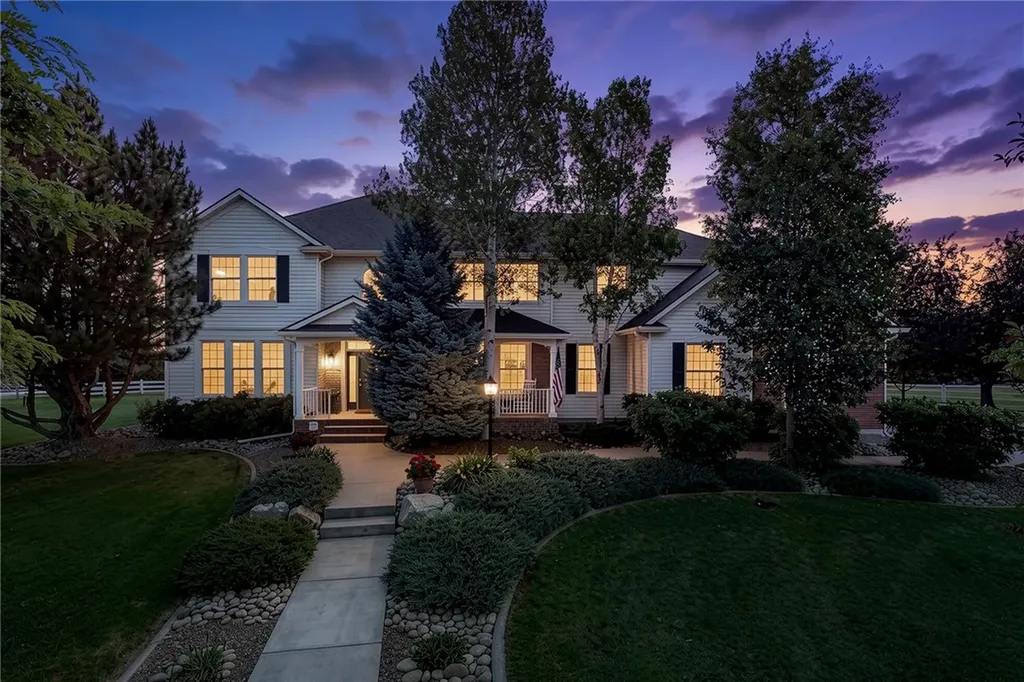 775 Bluegrass Drive W Billings MT 59106