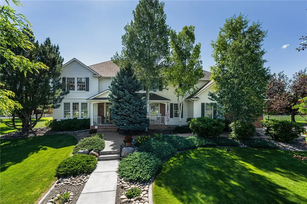 775 Bluegrass Drive W Billings MT 59106