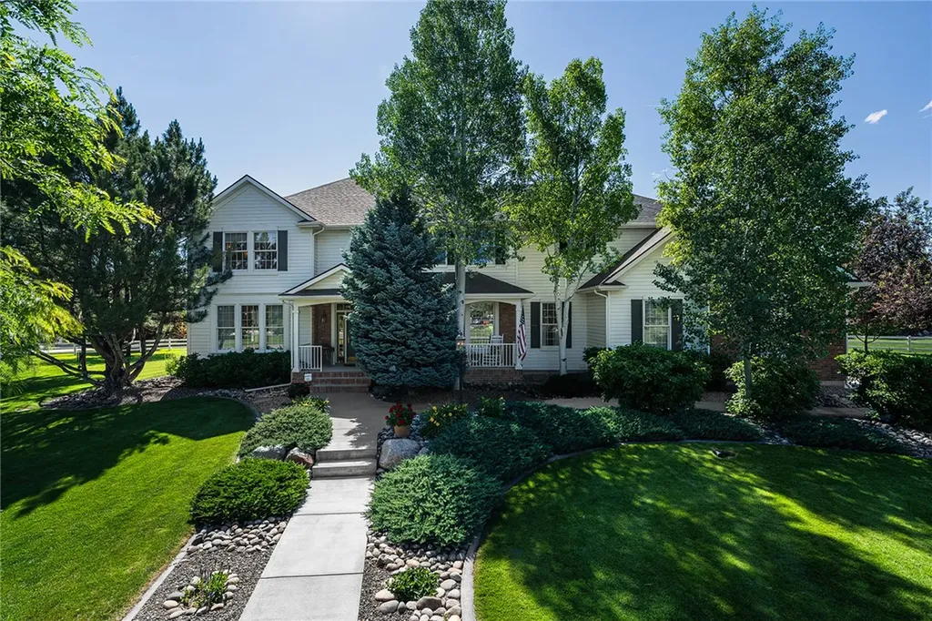 775 Bluegrass Drive W Billings MT 59106