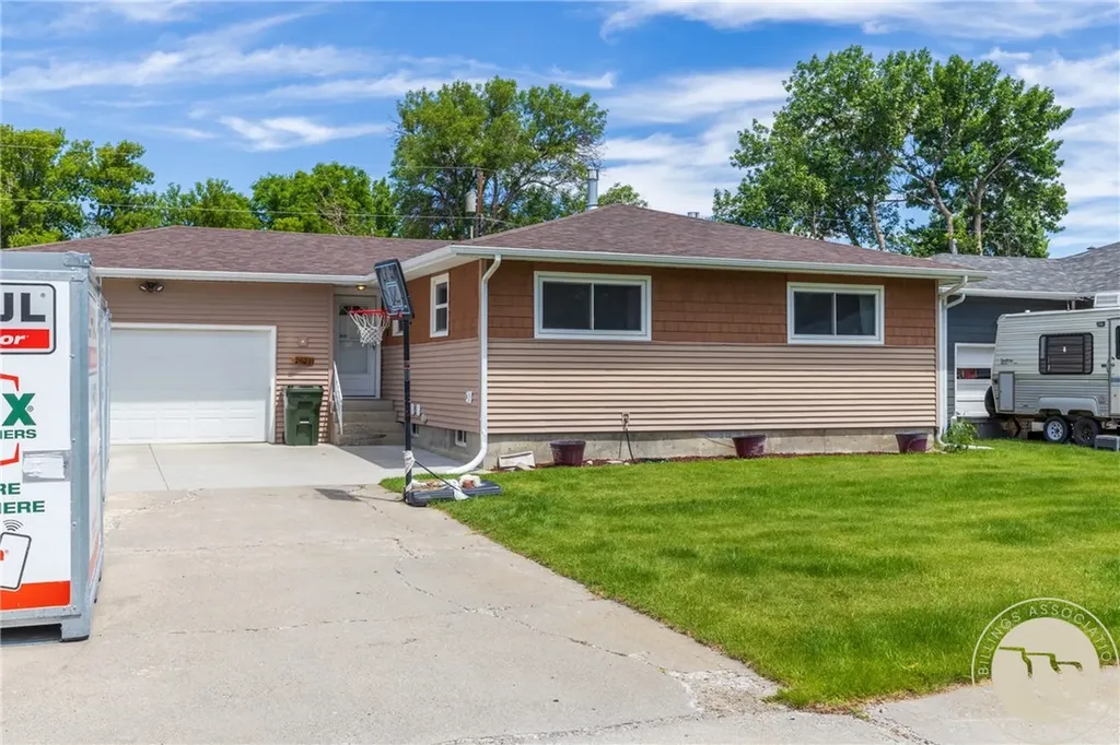 2621 Terry Avenue Billings MT 59102