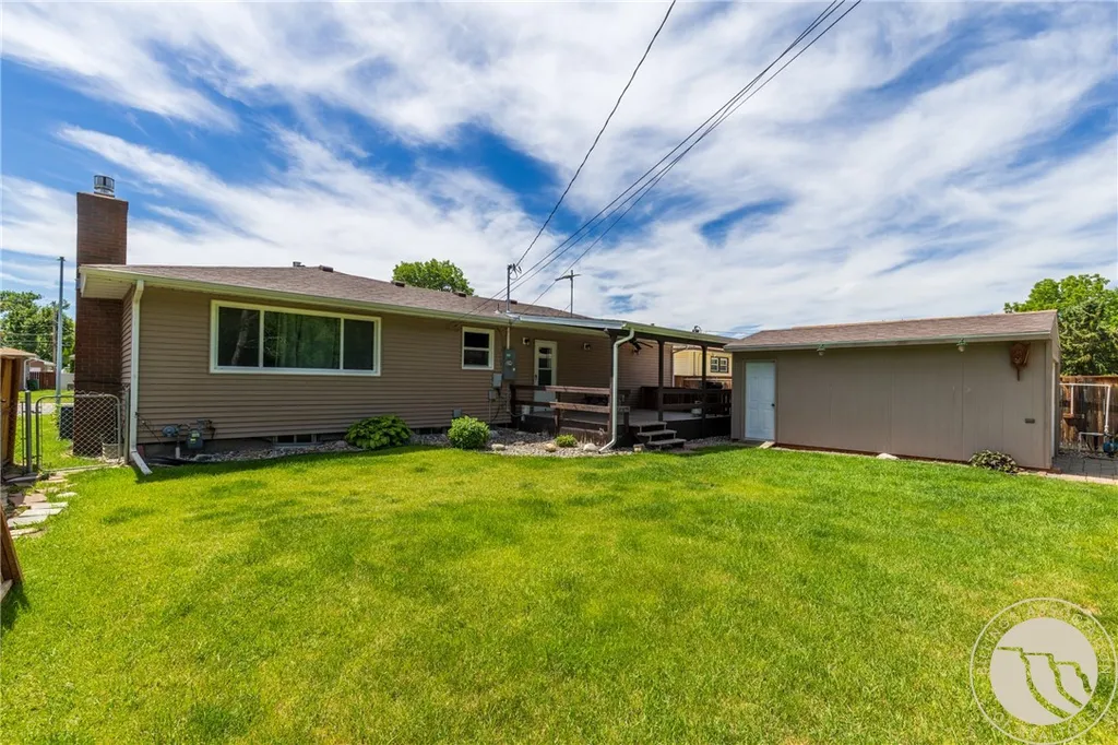 2621 Terry Avenue Billings MT 59102