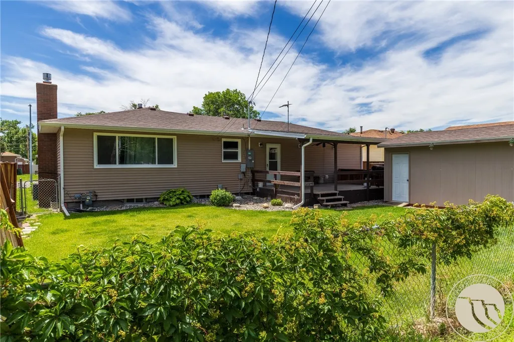 2621 Terry Avenue Billings MT 59102