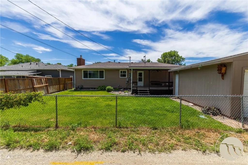 2621 Terry Avenue Billings MT 59102