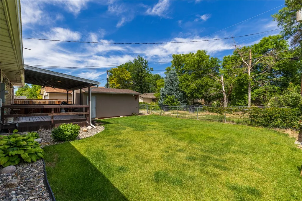 2621 Terry Avenue Billings MT 59102