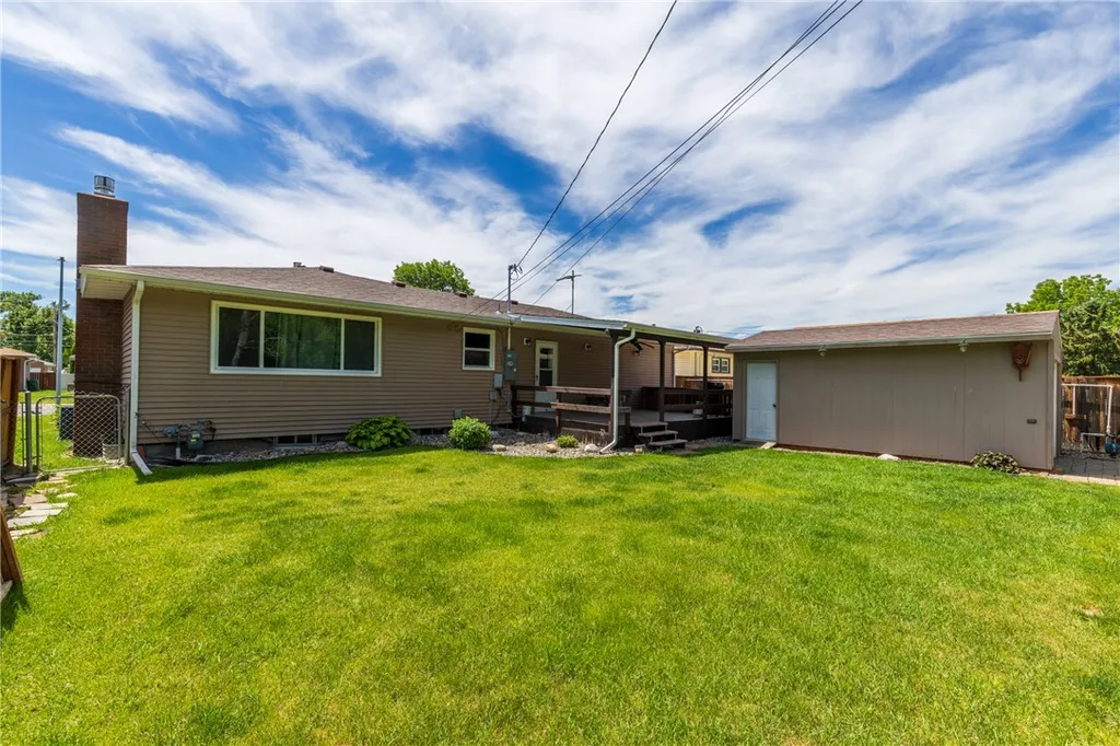 2621 Terry Avenue Billings MT 59102