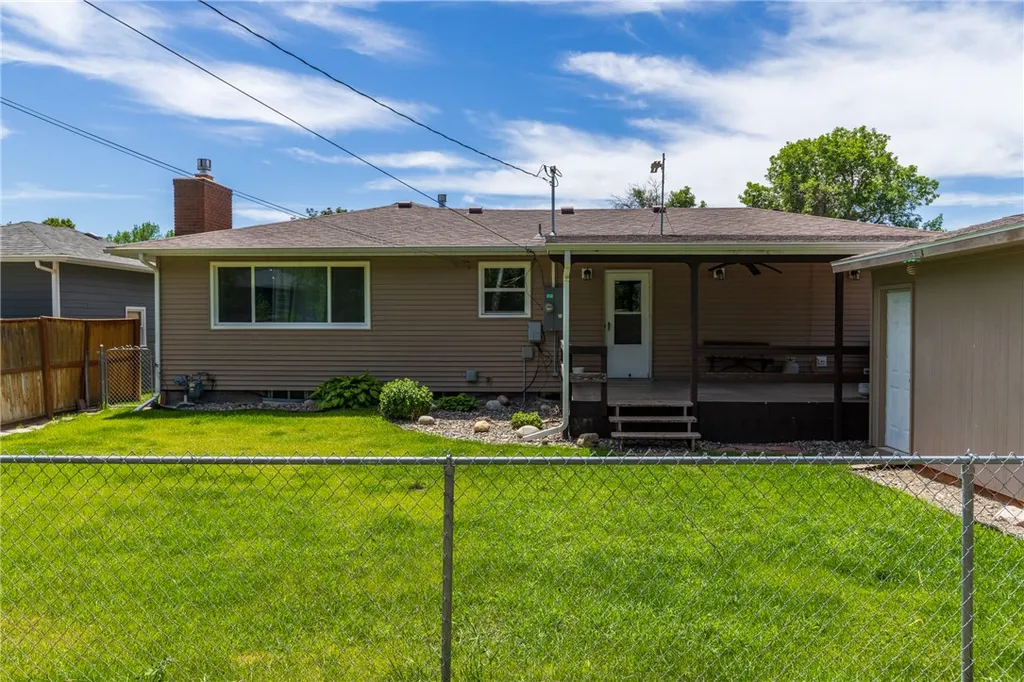 2621 Terry Avenue Billings MT 59102