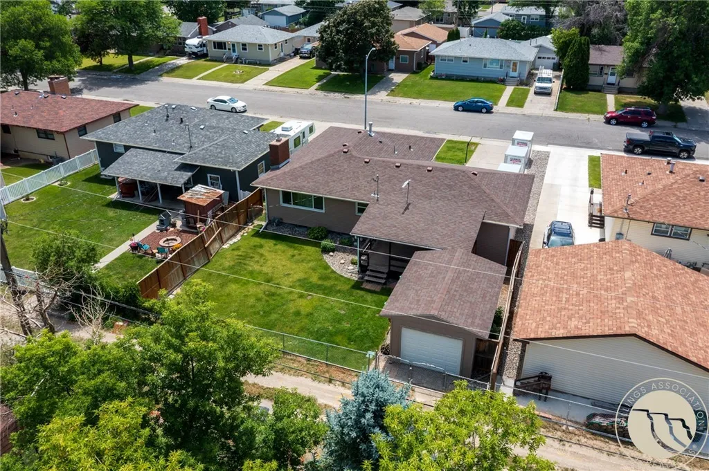 2621 Terry Avenue Billings MT 59102