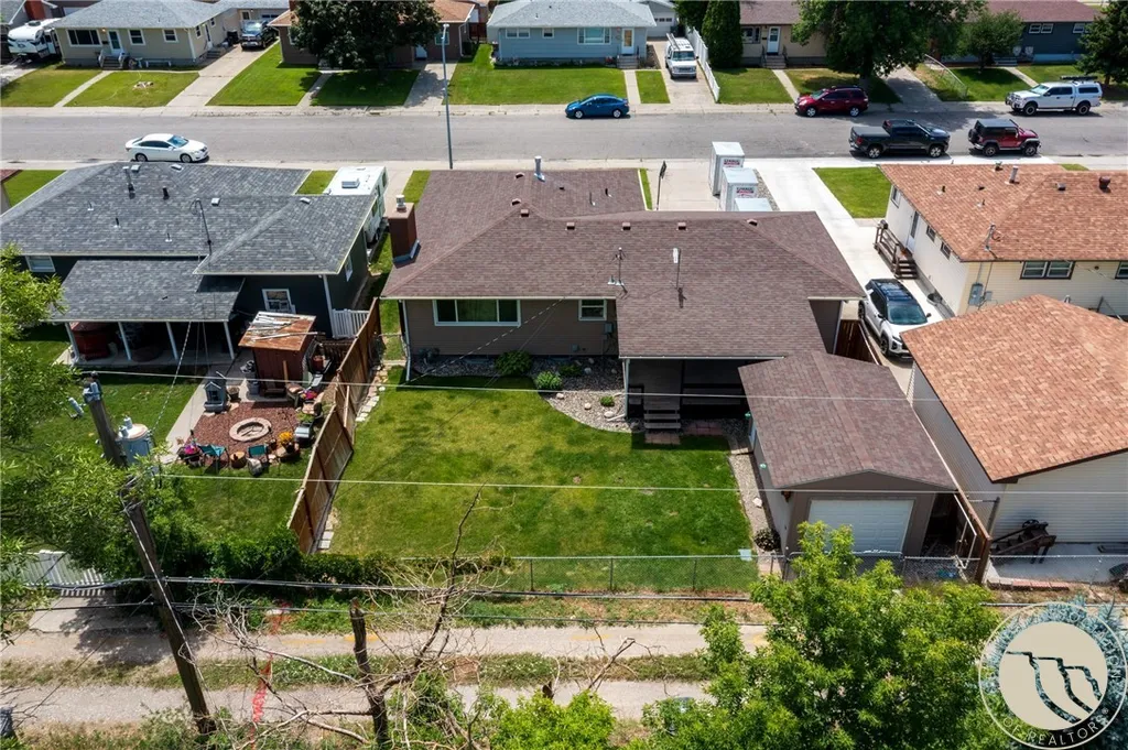 2621 Terry Avenue Billings MT 59102