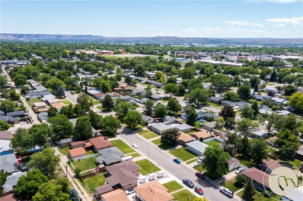 2621 Terry Avenue Billings MT 59102