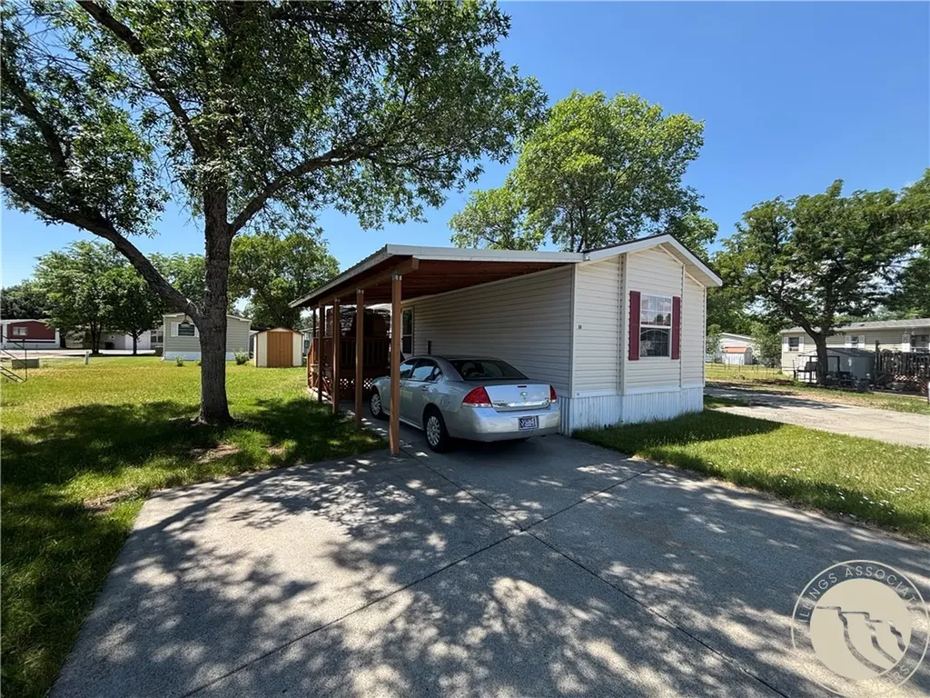 36 Brookpark Drive Billings MT 59102