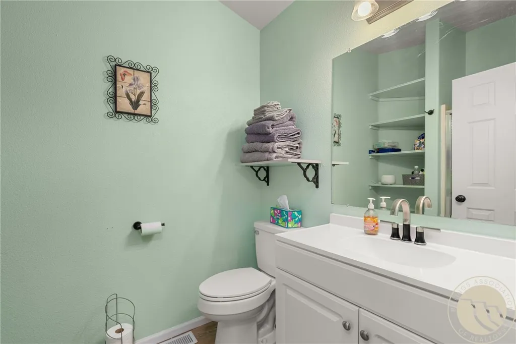 5140 Middle Valley Drive Billings MT 59105