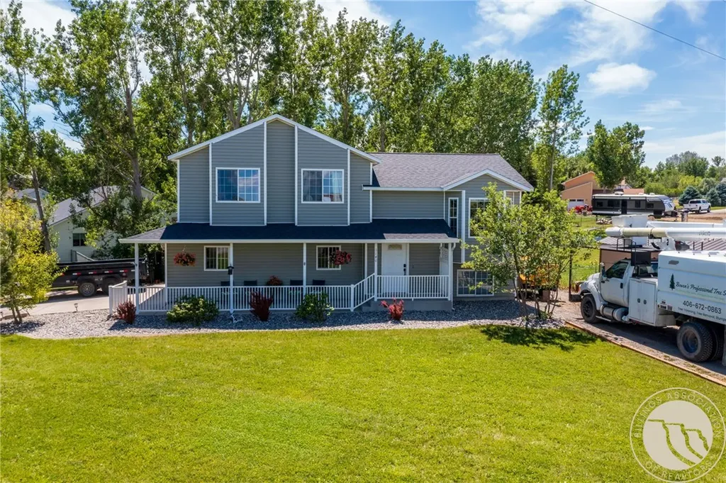 5140 Middle Valley Drive Billings MT 59105