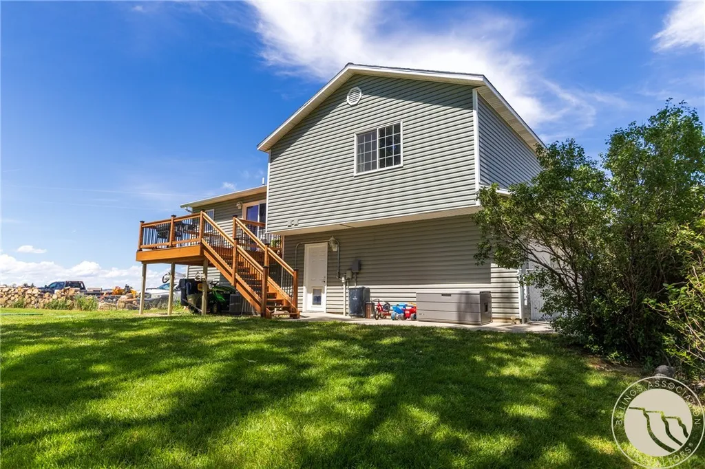 5140 Middle Valley Drive Billings MT 59105