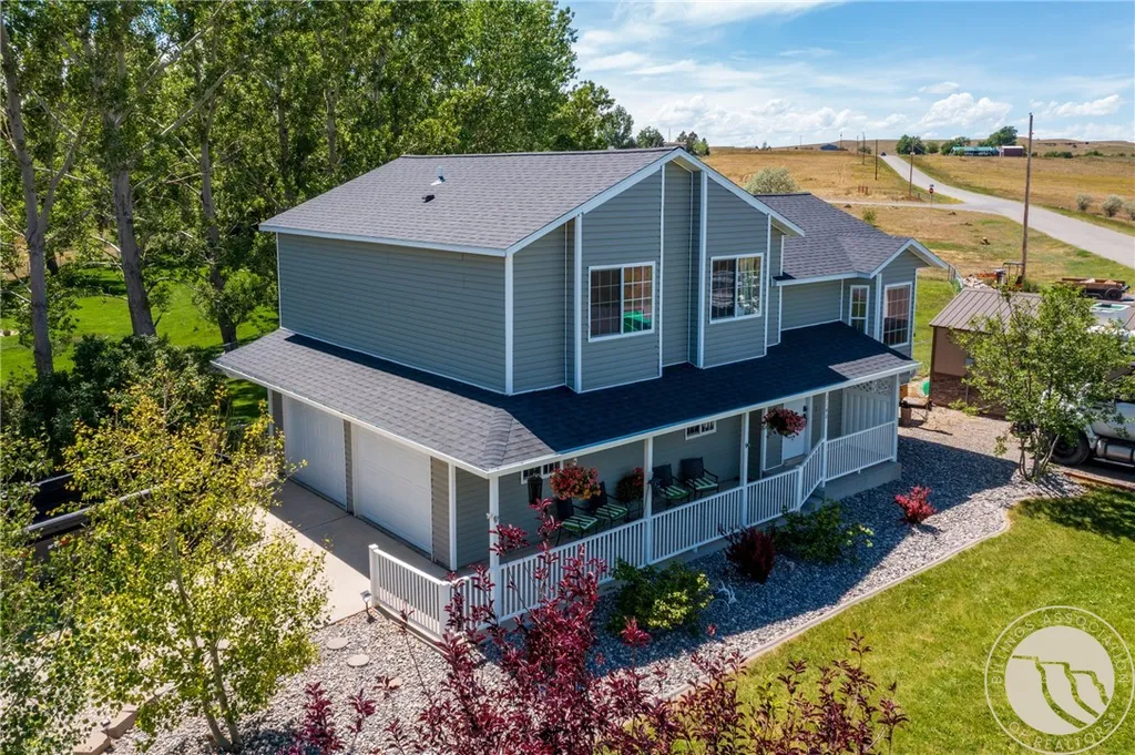 5140 Middle Valley Drive Billings MT 59105