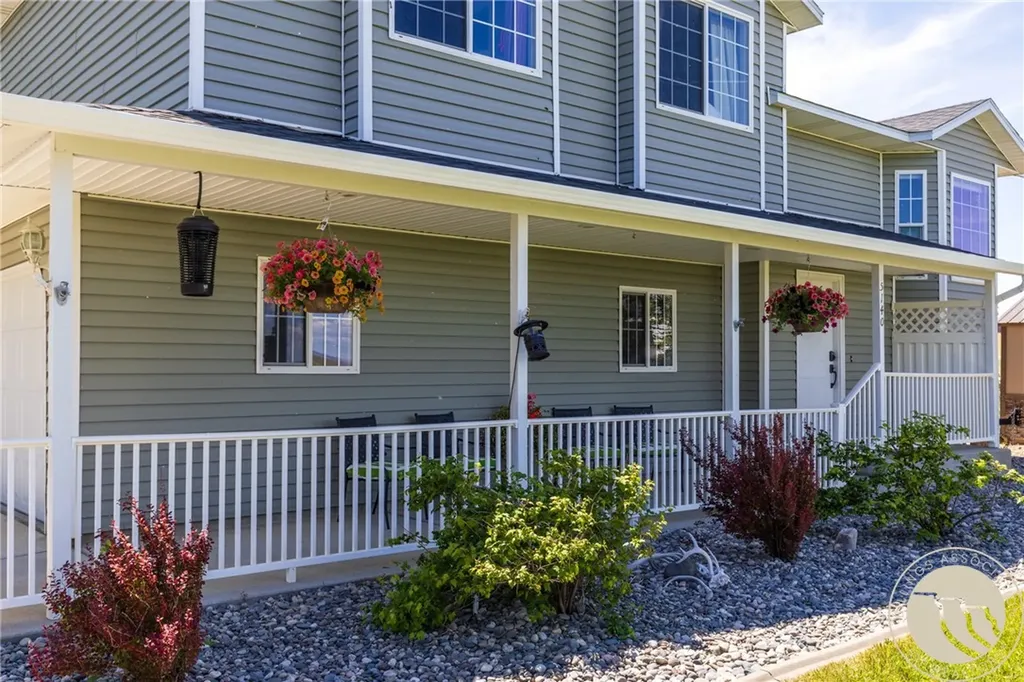 5140 Middle Valley Drive Billings MT 59105