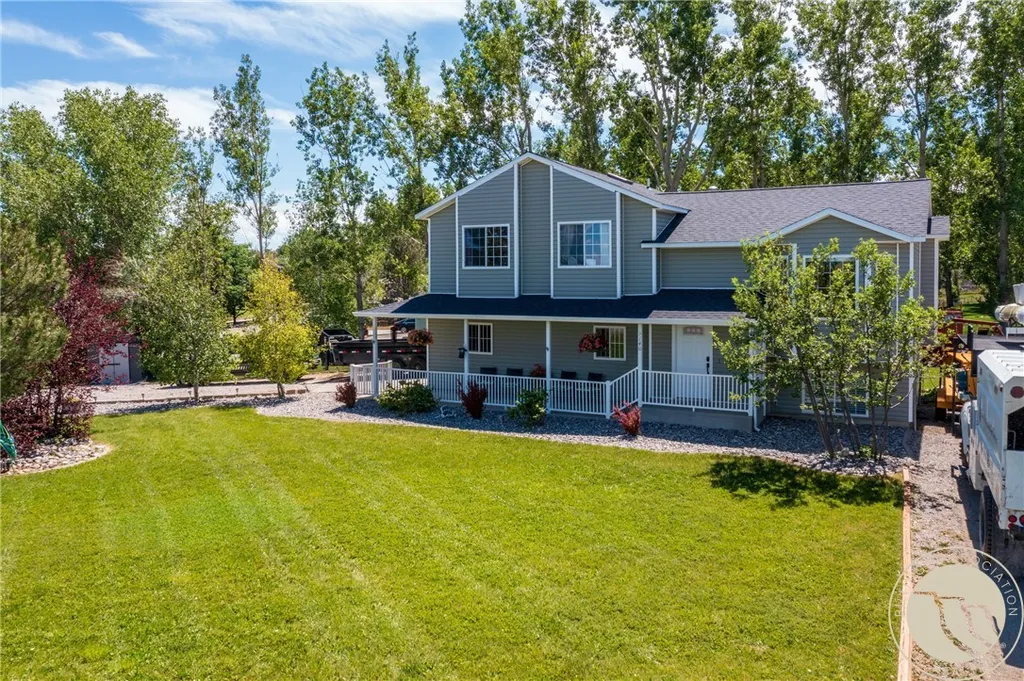 5140 Middle Valley Drive Billings MT 59105
