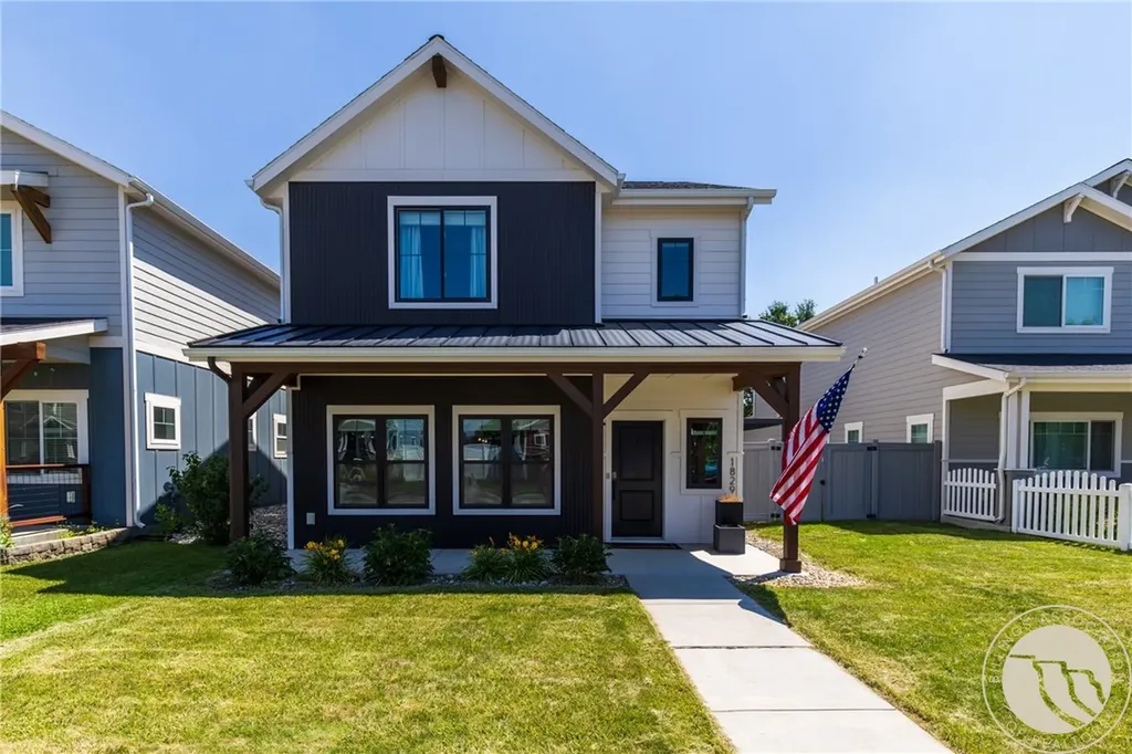 1829 Island View Drive Billings MT 59101