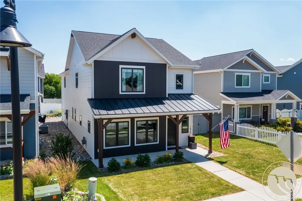 1829 Island View Drive Billings MT 59101
