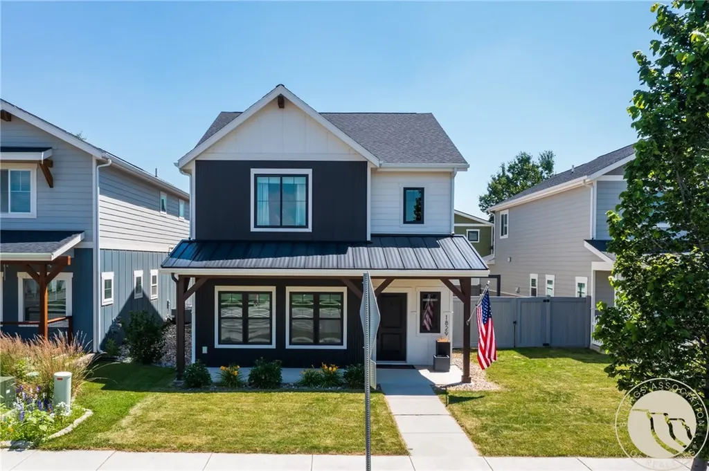 1829 Island View Drive Billings MT 59101