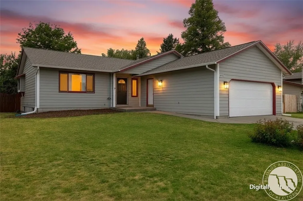 3442 Windmill Circle Billings MT 59102