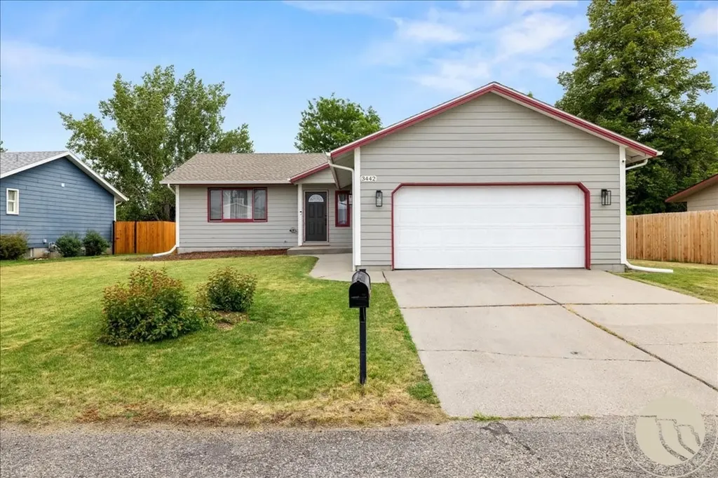 3442 Windmill Circle Billings MT 59102
