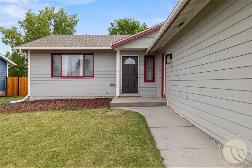 3442 Windmill Circle Billings MT 59102