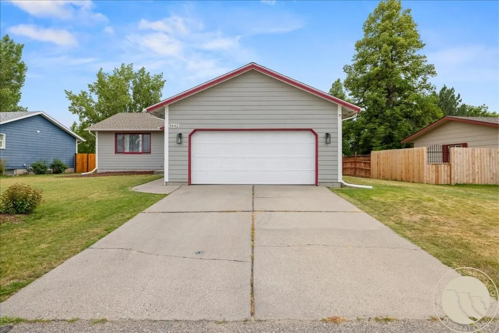 3442 Windmill Circle Billings MT 59102