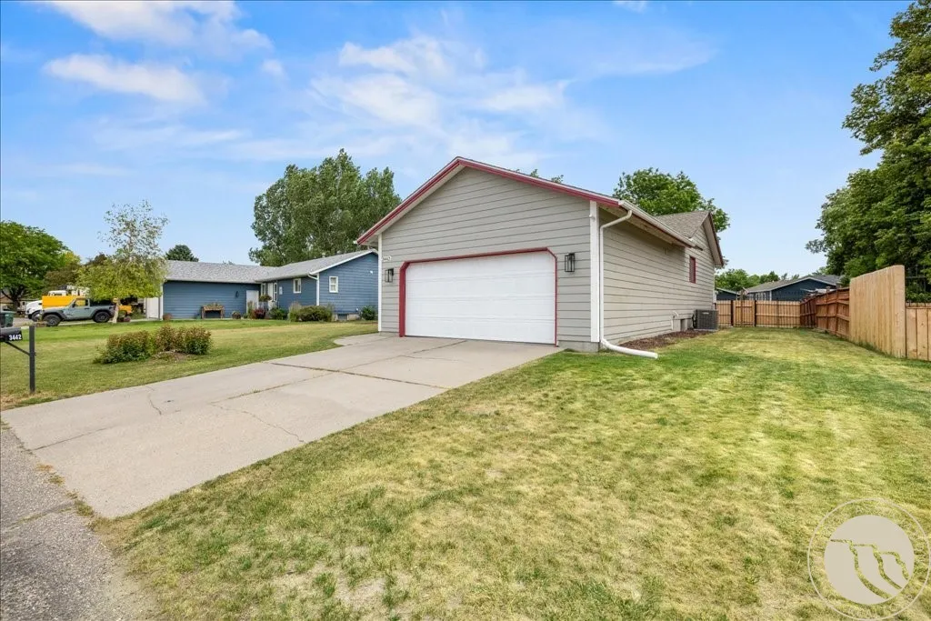 3442 Windmill Circle Billings MT 59102
