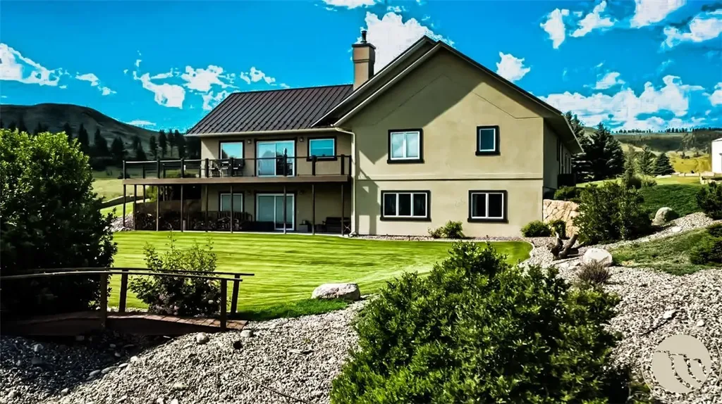 39 Valley View Road Reed Point MT 59069