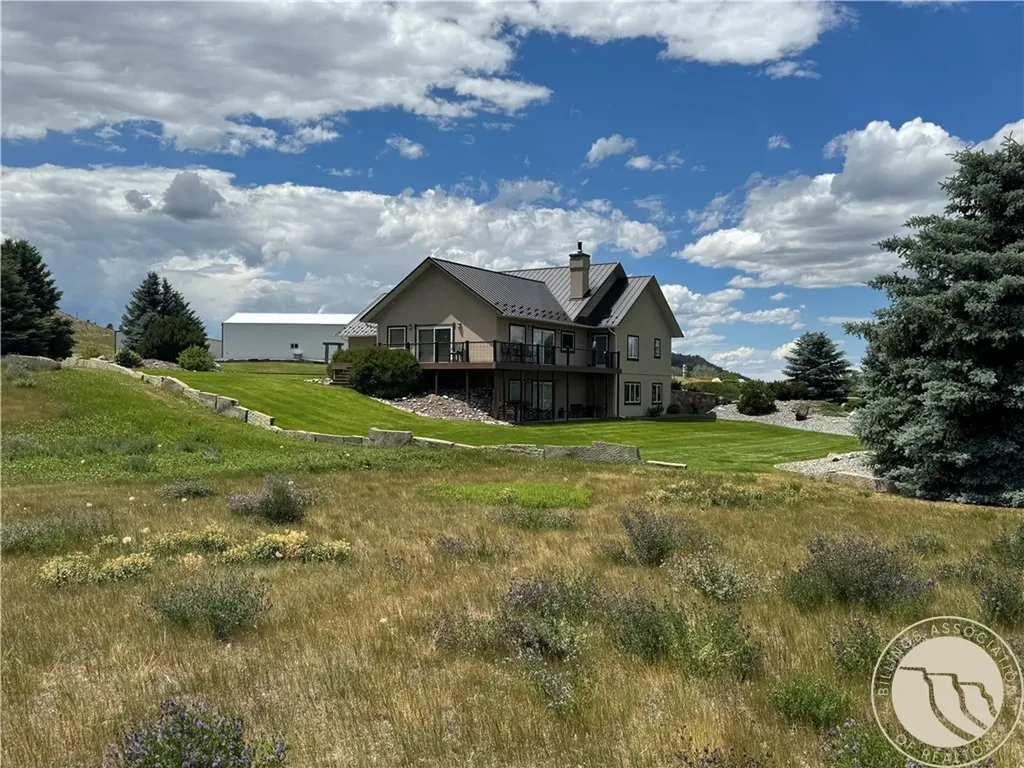 39 Valley View Road Reed Point MT 59069