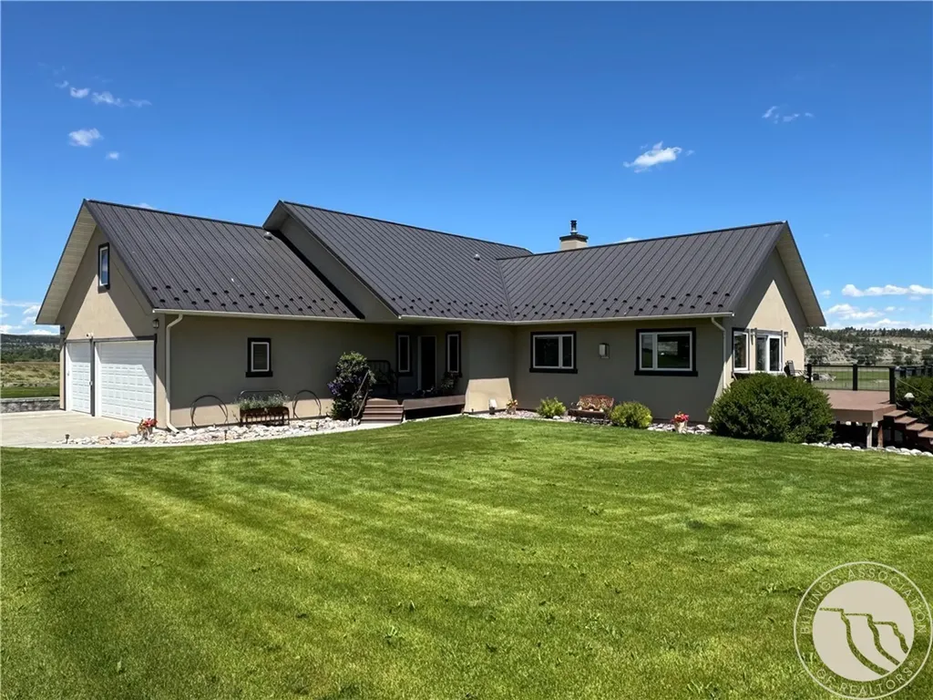 39 Valley View Road Reed Point MT 59069
