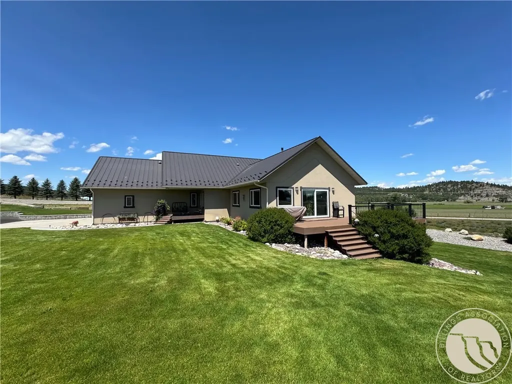 39 Valley View Road Reed Point MT 59069
