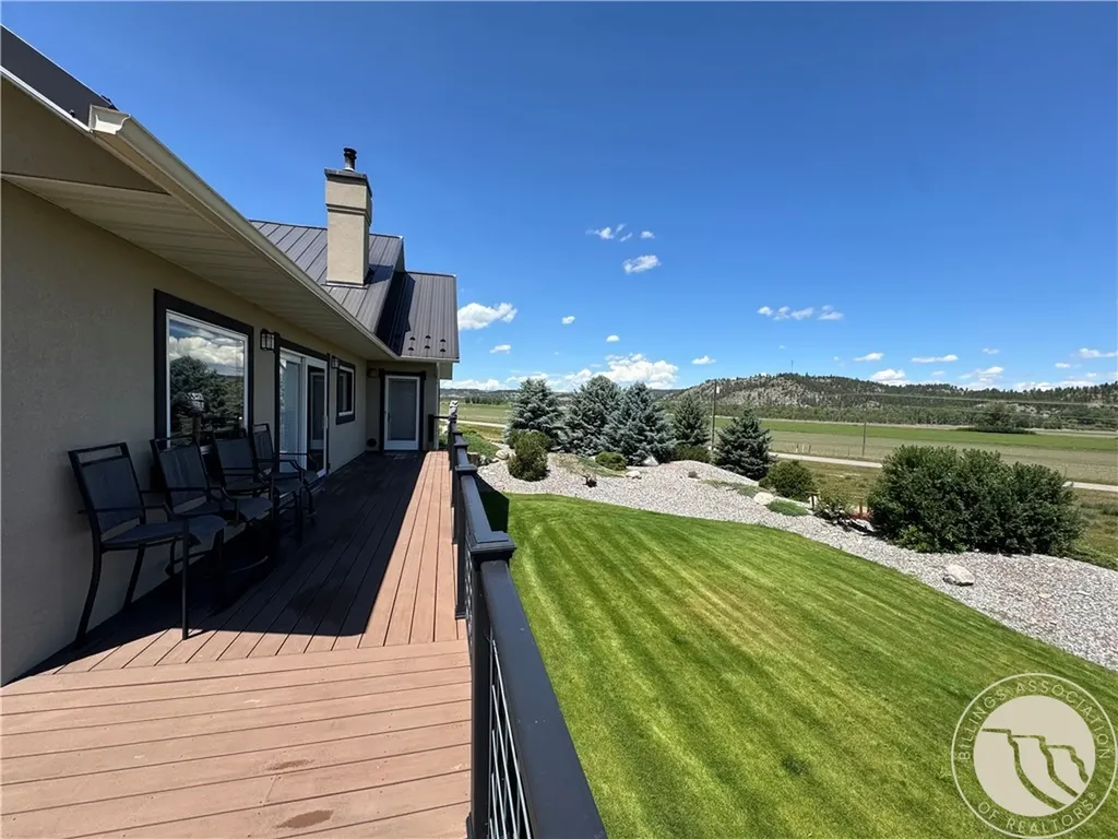 39 Valley View Road Reed Point MT 59069