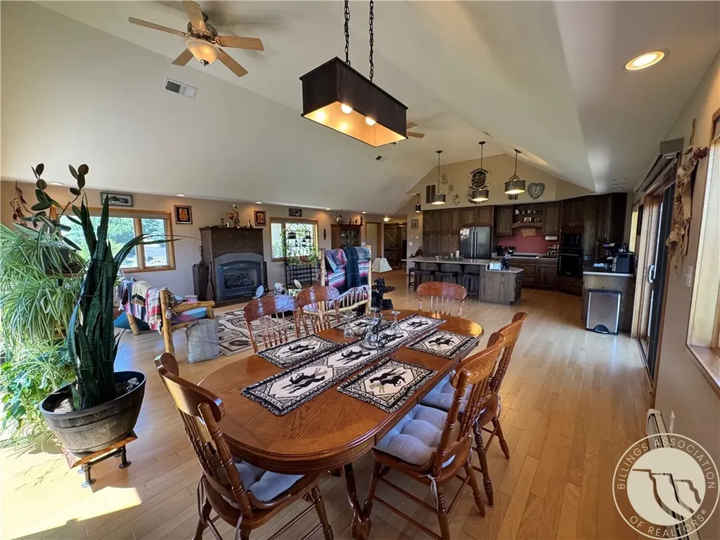39 Valley View Road Reed Point MT 59069