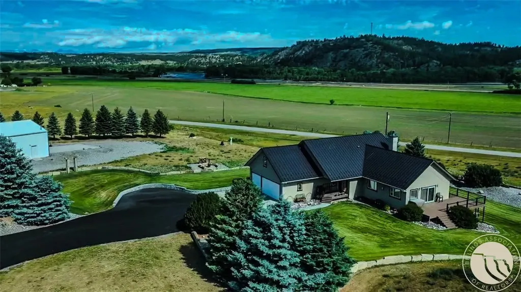 39 Valley View Road Reed Point MT 59069