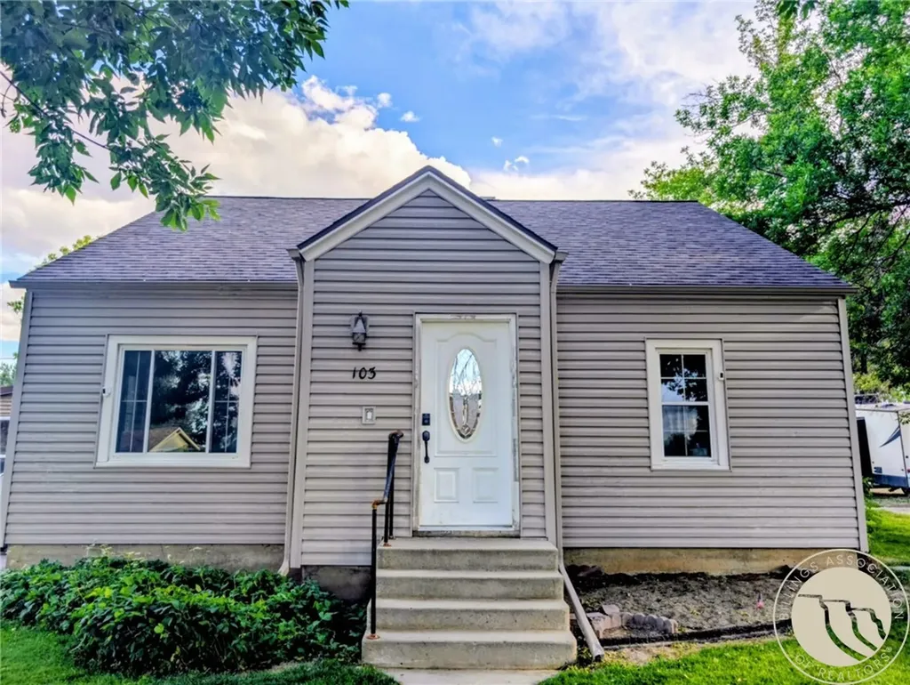 103 S 4th Street Bridger MT 59014