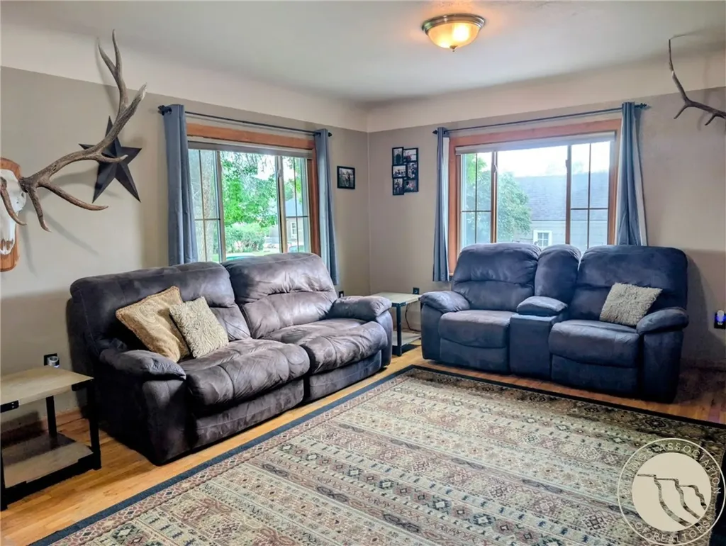 103 S 4th Street Bridger MT 59014