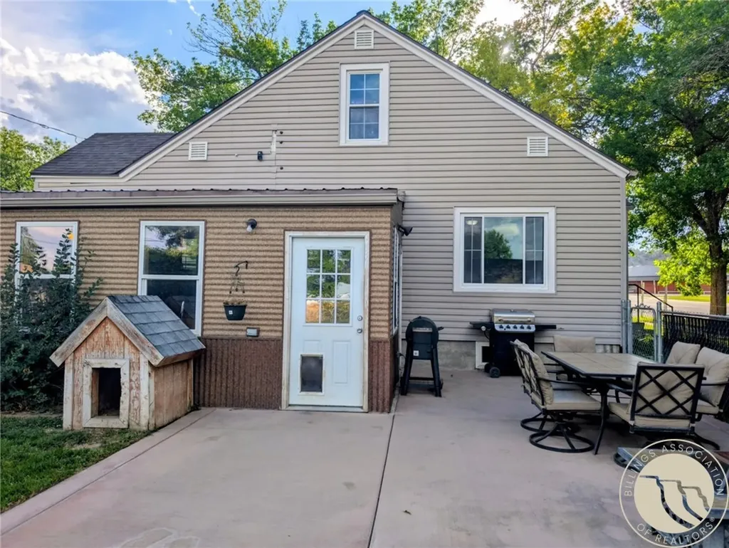 103 S 4th Street Bridger MT 59014