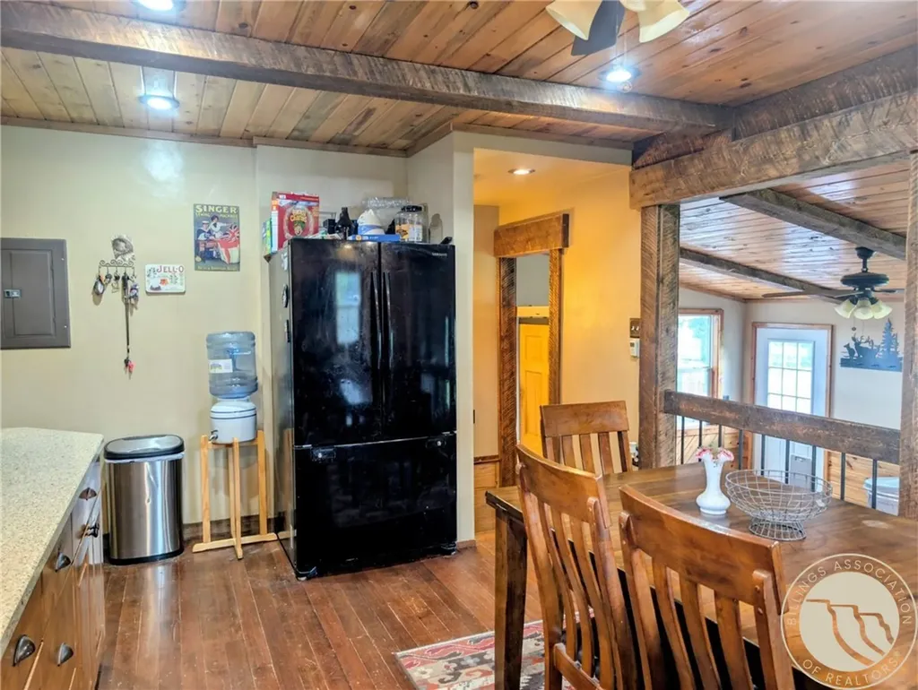 103 S 4th Street Bridger MT 59014