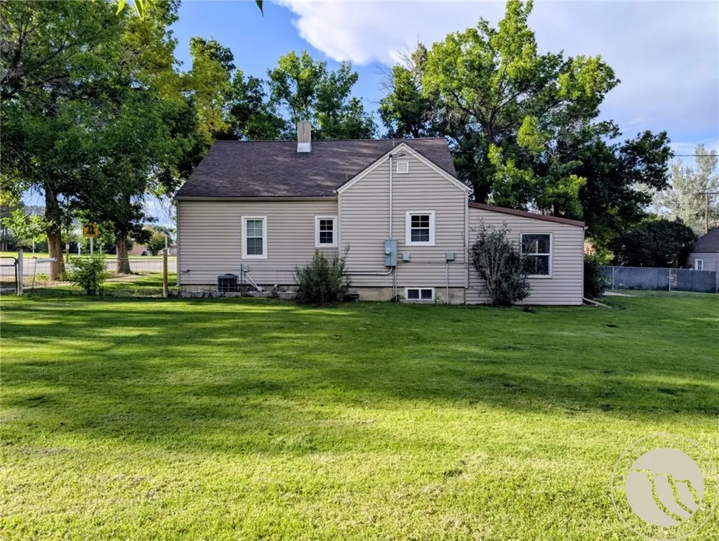 103 S 4th Street Bridger MT 59014