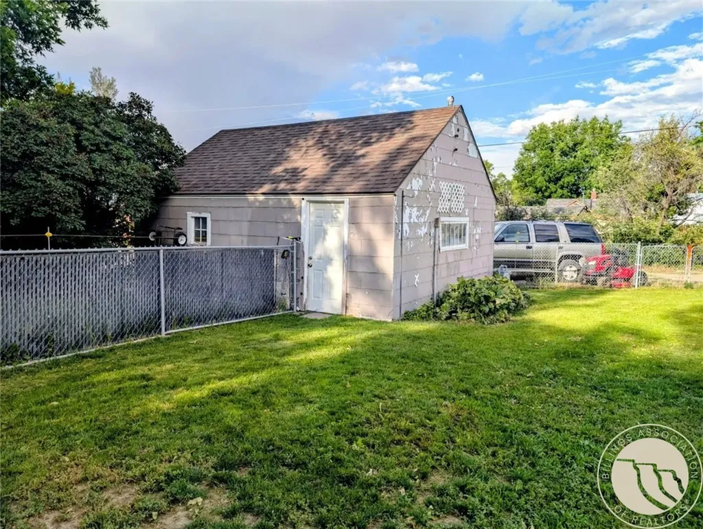 103 S 4th Street Bridger MT 59014