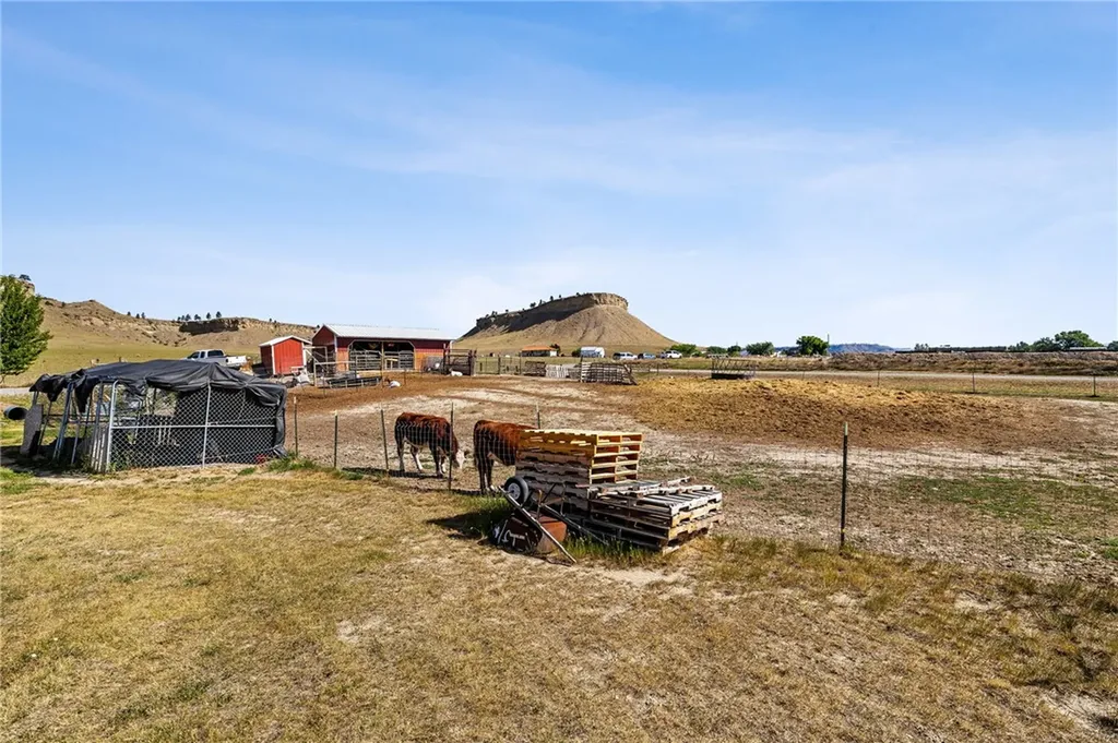 5 Square Butte Lane Park City MT 59063